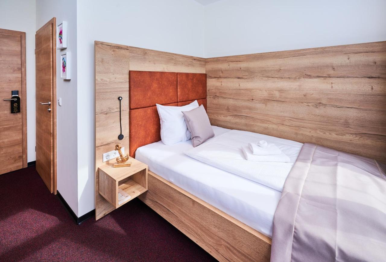 Hotel 53° Nord Brake  Buitenkant foto