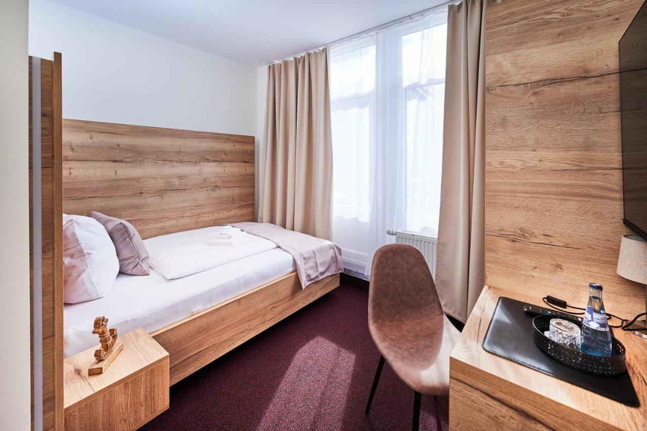 Hotel 53° Nord Brake  Buitenkant foto