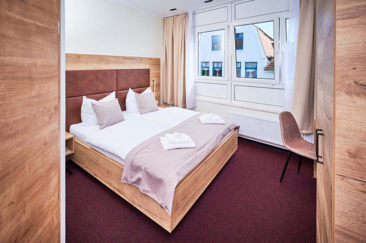Hotel 53° Nord Brake  Buitenkant foto